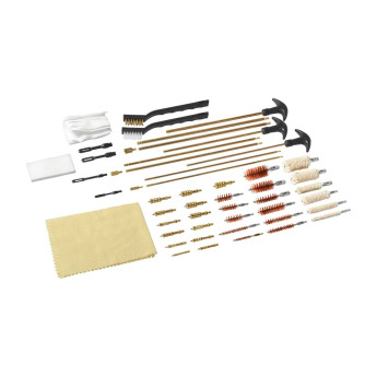Набор для чистки оружия VEBER CLEANPRO CK-5/5.6