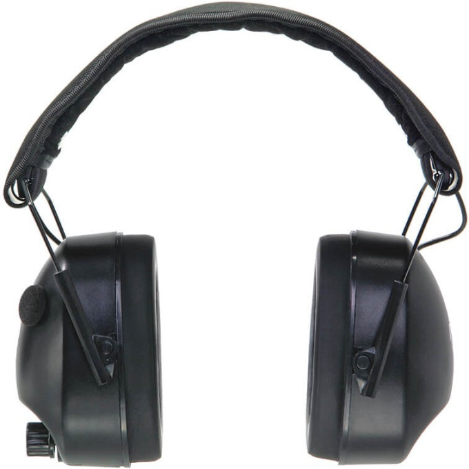 Активные наушники VEBER МЕДВЕДЬ BLACK