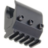 База на ствол VEBER BARREL 5 V с планкой Weaver