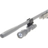 База на ствол VEBER BARREL 5 V с планкой Weaver