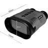 Бинокль ночного видения VEBER DIGIVIEW NB-03 цифровой 33189