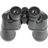 Бинокль VEBER CLASSIC БПЦ 12x50 VL черный, кожа