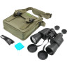 Бинокль VEBER CLASSIC БПЦ 12x50 VR черный