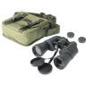 Бинокль VEBER CLASSIC БПЦ 12x50 VR серый