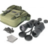 Бинокль VEBER CLASSIC БПЦ 16x50 VR серый
