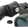 Бинокль VEBER CLASSIC БПЦ 20x50 VL черный, кожа