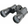 Бинокль VEBER CLASSIC БПЦ 20x50 VL черный, кожа