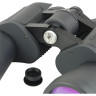 Бинокль VEBER CLASSIC БПЦ 20x50 VR серый