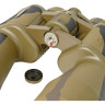 Бинокль VEBER CLASSIC БПЦ 30x60 VR камуфлированный
