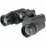 Бинокль VEBER CLASSIC БПЦ 7x35 VL черный, кожа