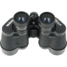 Бинокль VEBER CLASSIC БПЦ 8x30 VL черный, кожа