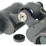 Бинокль VEBER CLASSIC БПЦ 8x30 VL черный, кожа