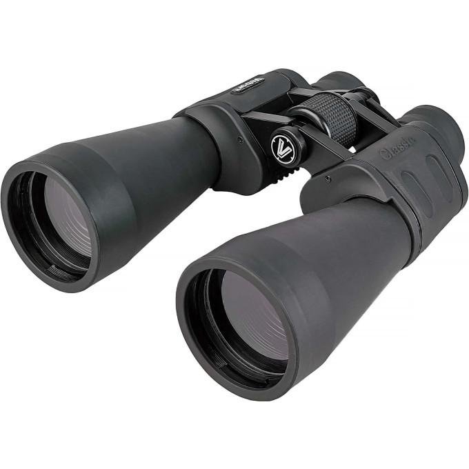 Бинокль VEBER CLASSIC БПЦс 15x60 VR с сеткой