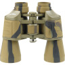 Бинокль VEBER CLASSIC БПШЦ 10*50 VRWA широкоугольный, камуфлированный