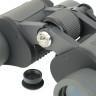 Бинокль VEBER CLASSIC БПШЦ 10x50 VRWA широкоугольный, серый