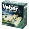 Бинокль VEBER DEFENCE 10x50WP с сеткой