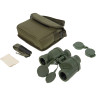 Бинокль VEBER DEFENCE 8x30WP с сеткой