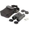 Бинокль VEBER ED 10x42 WP