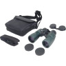 Бинокль VEBER ED 10x42 WP green