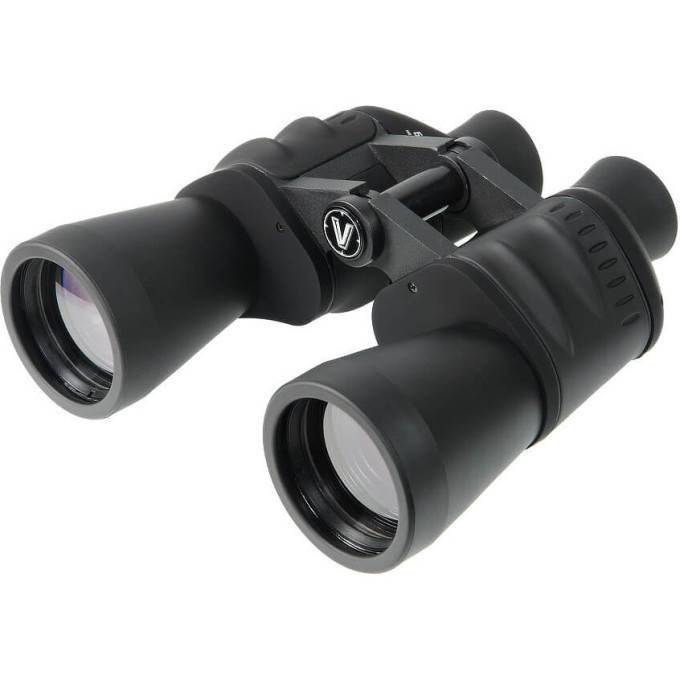 Бинокль VEBER FREE FOCUS БПШ 10x50
