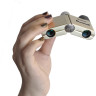 Бинокль VEBER OPERA MINI 4*10 Grey