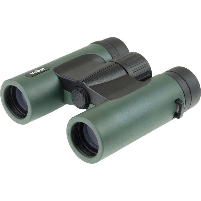 Бинокль VEBER SILVER LINE БП 10X25L WP