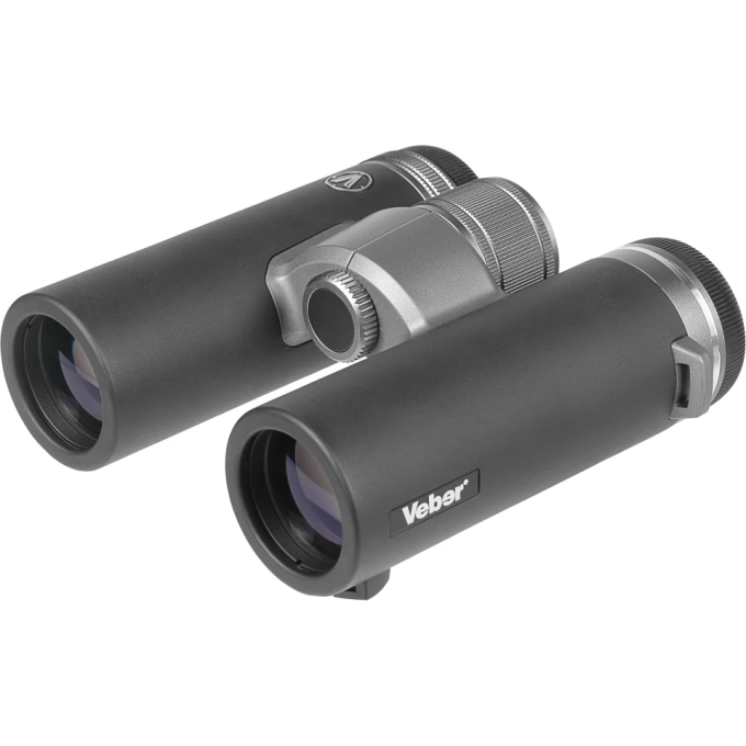 Бинокль VEBER SILVER LINE II 10x32WP
