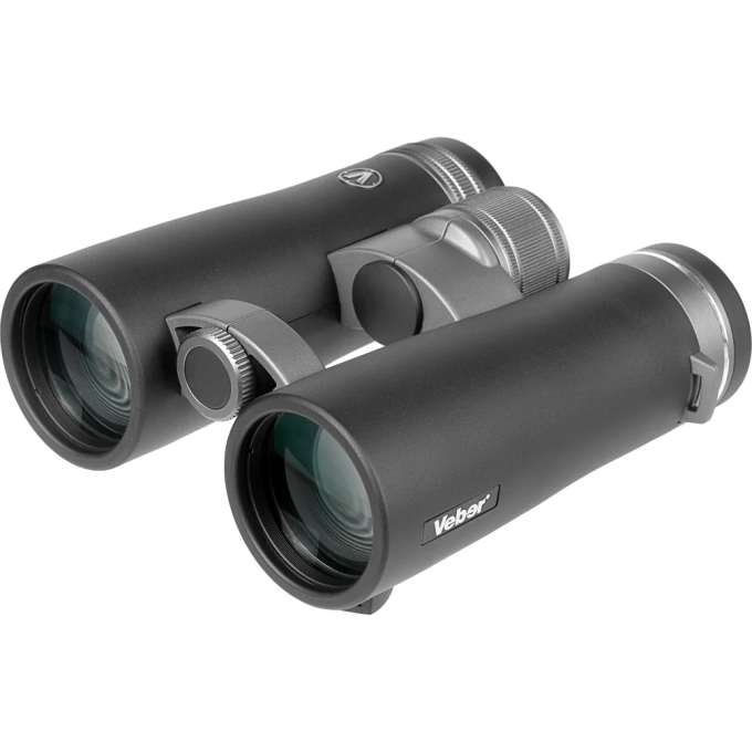 Бинокль VEBER SILVER LINE II 10x42WP