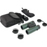 Бинокль VEBER SILVER LINE ROOF БП 10X33L WP