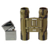 Бинокль VEBER SPORT БН 10x25 камуфлированный