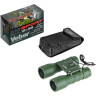 Бинокль VEBER SPORT БН 12*32 камуфлированный