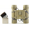 Бинокль VEBER SPORT БН 12x25 камуфлированный