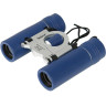 Бинокль VEBER SPORT NEW БН 10x25 синий/серебристый