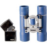 Бинокль VEBER SPORT NEW БН 10x25 синий/серебристый
