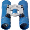 Бинокль VEBER SPORT NEW БН 10x25 синий/серебристый