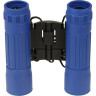 Бинокль VEBER SPORT NEW БН 12x25 синий/серебристый