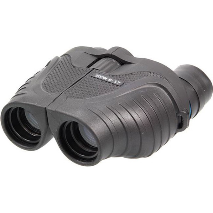 Бинокль VEBER ULTRA SPORT БН 8-17x25 черный