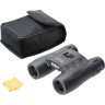 Бинокль VEBER WATERPROOF 10x25 черный