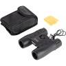 Бинокль VEBER WATERPROOF 8x25 черный