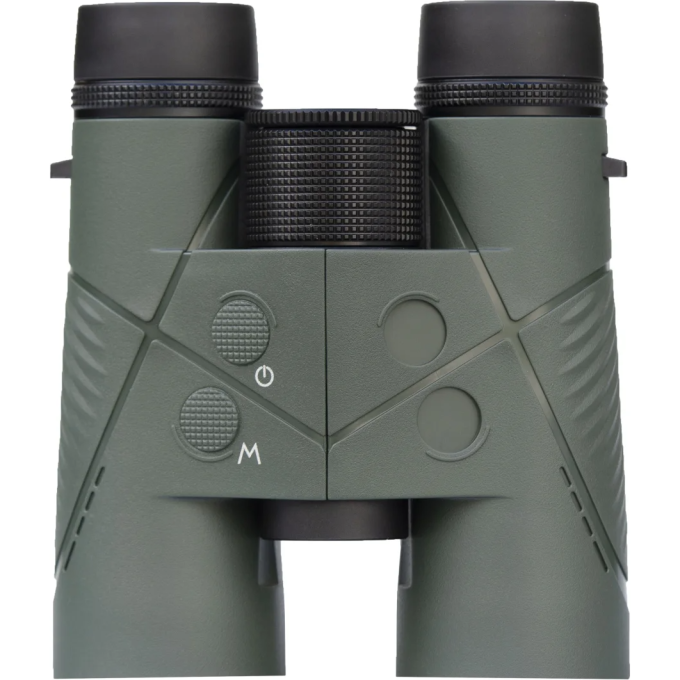 Бинокль VEBER WINGER 10х42 RF1000 WP с лазерным дальномером 33115