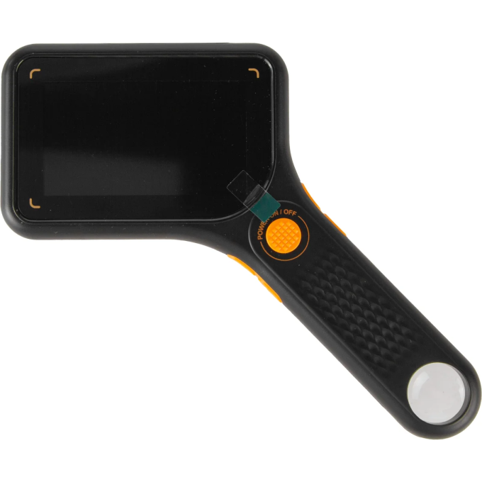 Цифровая лупа VEBER D-LENS H12-24X LCD3 ручная с автофокусом 33380