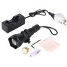 Фонарь тактический подствольный VEBER FL-ND9 IRG ZOOM