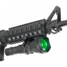 Фонарь тактический подствольный VEBER FL-ND9 IRG ZOOM