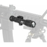 Фонарь тактический VEBER TACTICS 120 WEAVER подствольный