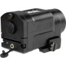 Фонарь тактический VEBER TICK-2P WEAVER подствольный