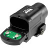 Фонарь тактический VEBER TICK-2P WEAVER подствольный