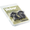 Кольца для прицела VEBER 2521HA WEAVER
