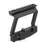 Кронштейн VEBER WEAVER-БК MNT-K4706 быстросъемный