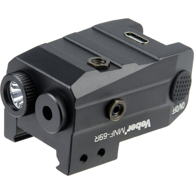 Лазерный целеуказатель VEBER MNF-69R