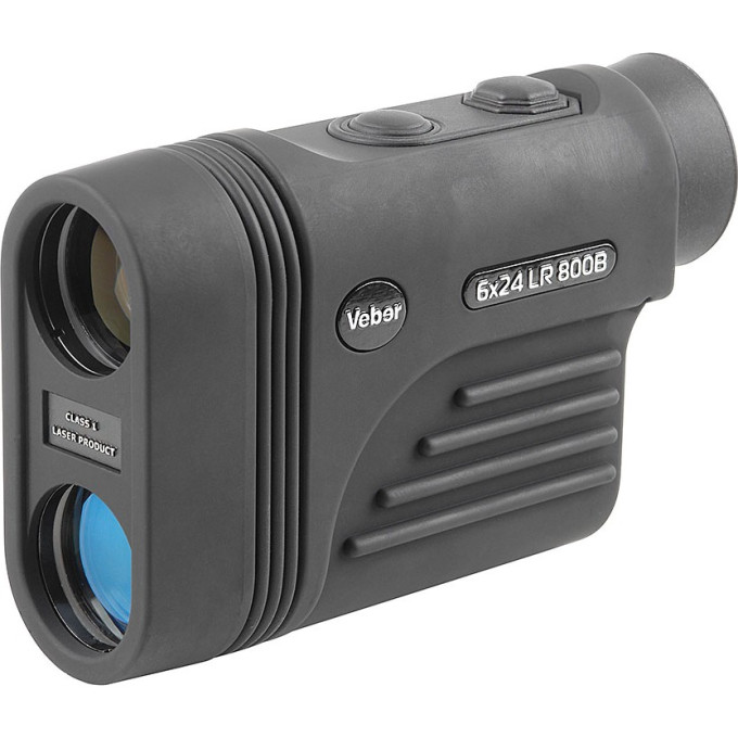 Лазерный дальномер VEBER 6x24 LR 800B